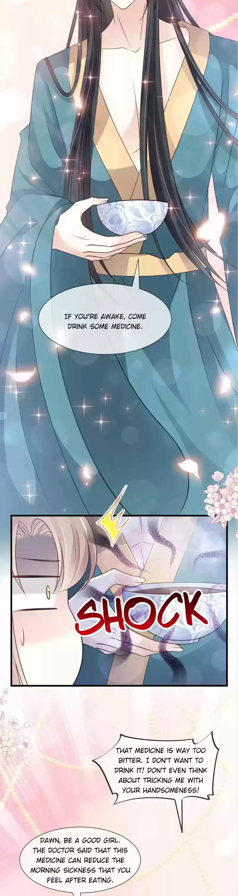 Second-To-None Adoration Chapter 204