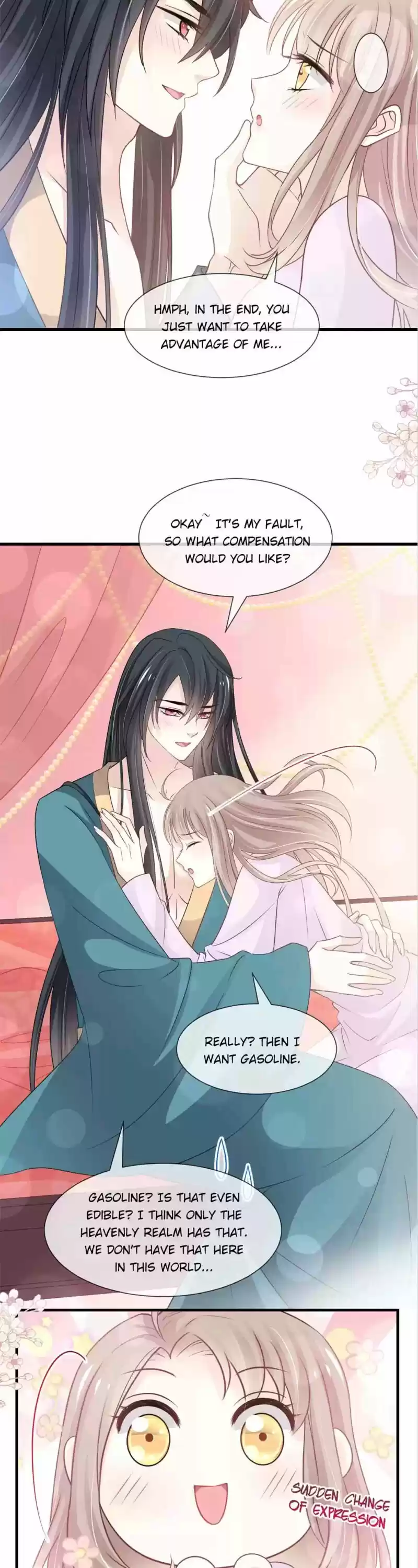 Second-To-None Adoration Chapter 204