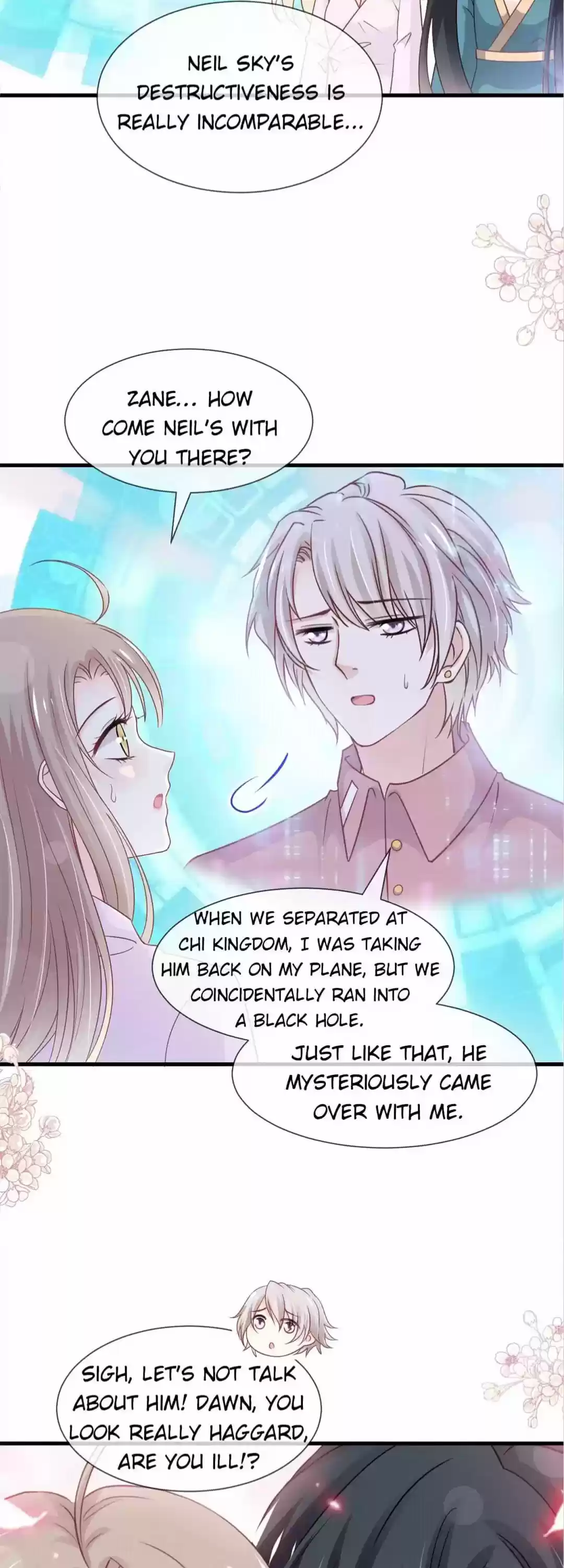 Second-To-None Adoration Chapter 205