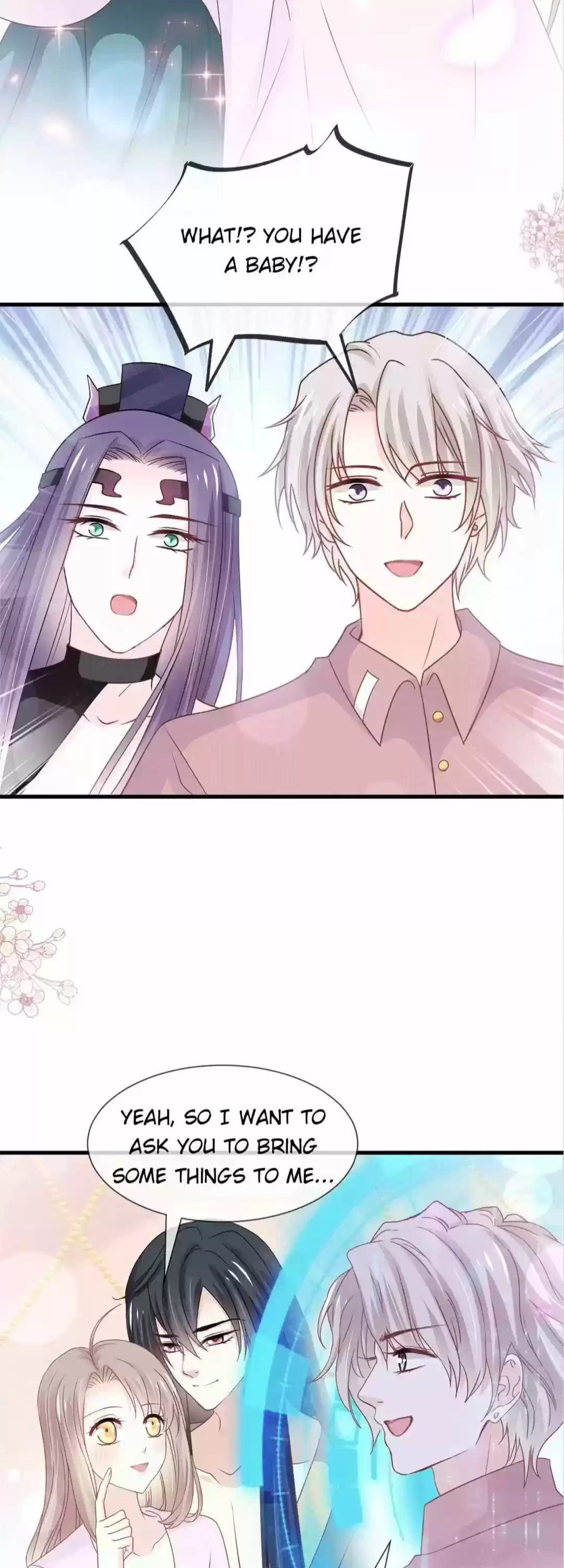 Second-To-None Adoration Chapter 205