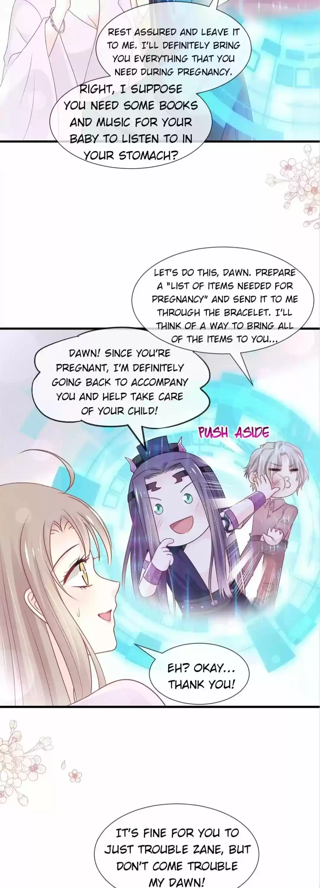 Second-To-None Adoration Chapter 205