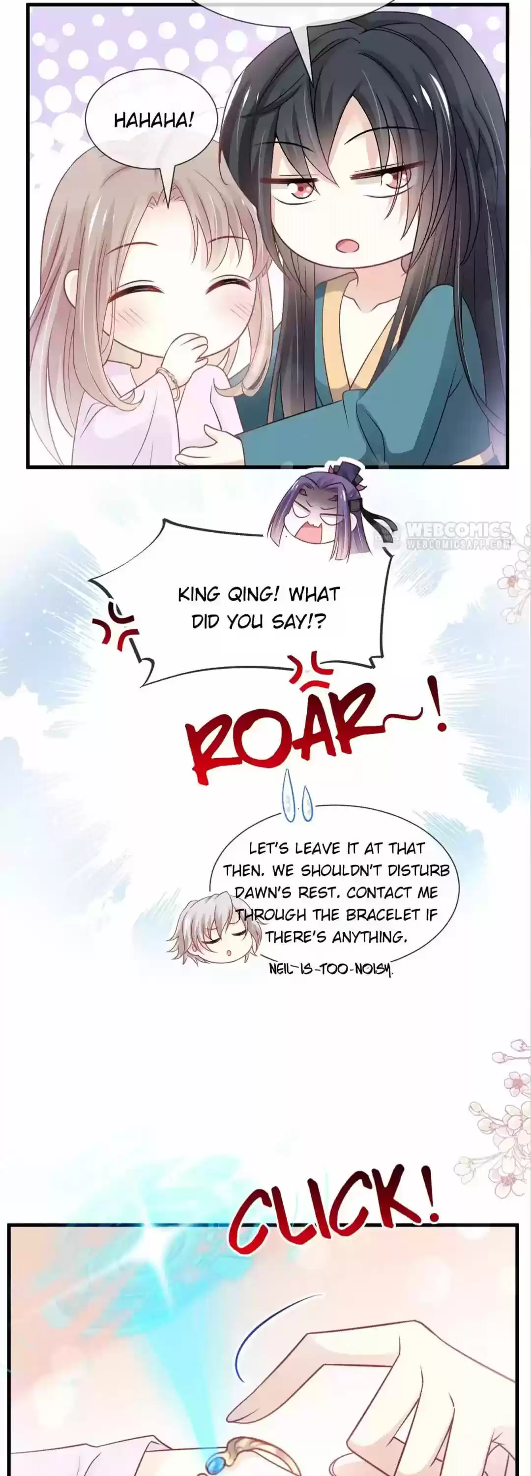 Second-To-None Adoration Chapter 205