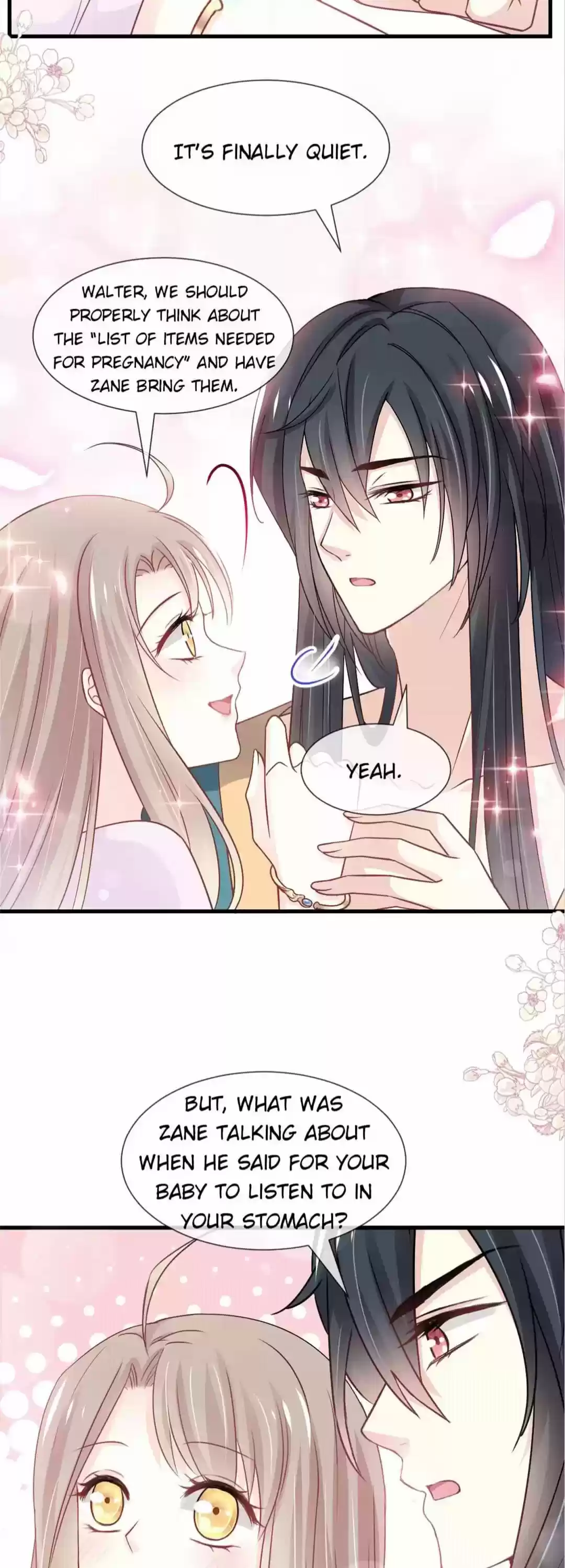 Second-To-None Adoration Chapter 205