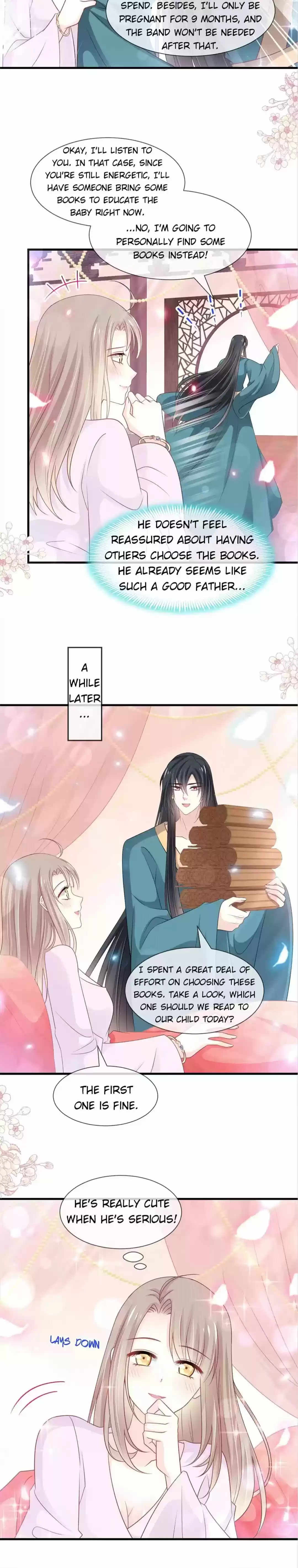 Second-To-None Adoration Chapter 205