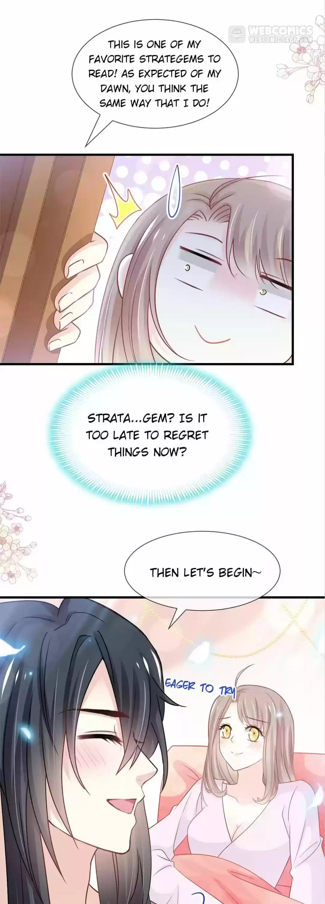 Second-To-None Adoration Chapter 205