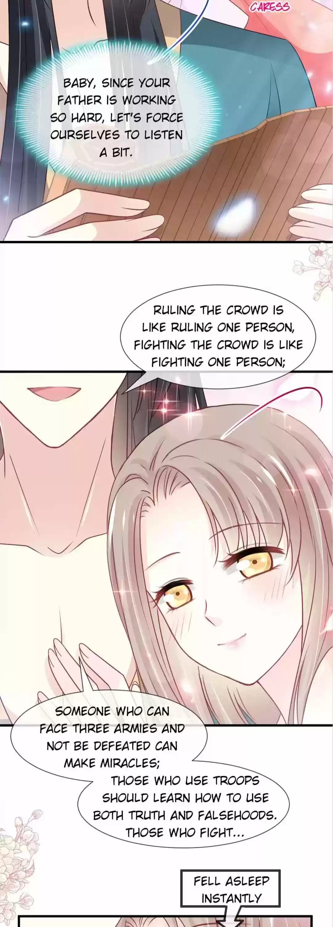 Second-To-None Adoration Chapter 205