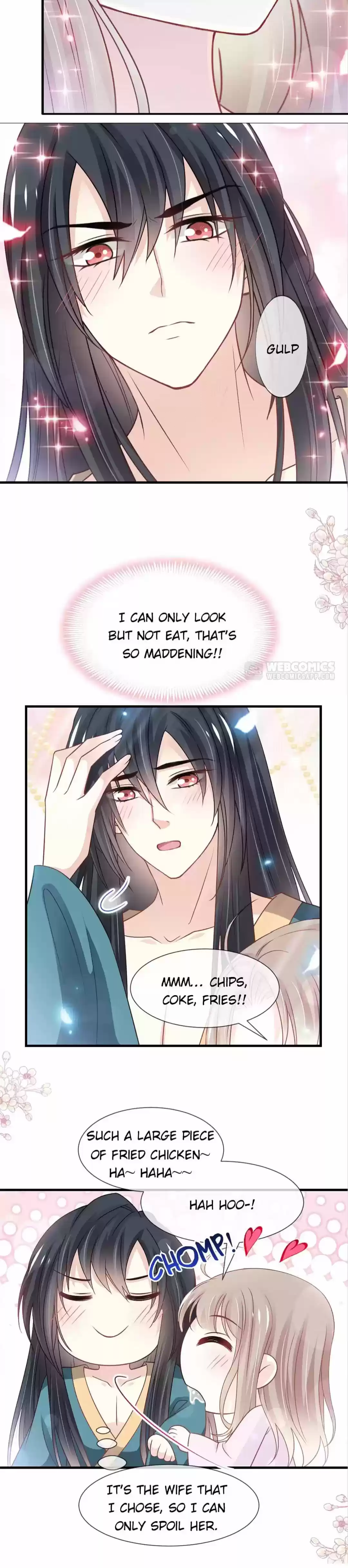 Second-To-None Adoration Chapter 205