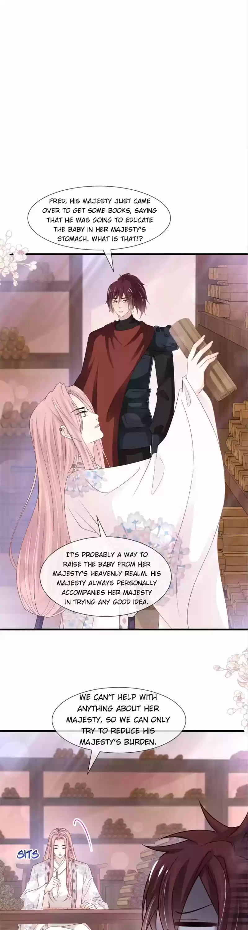 Second-To-None Adoration Chapter 206