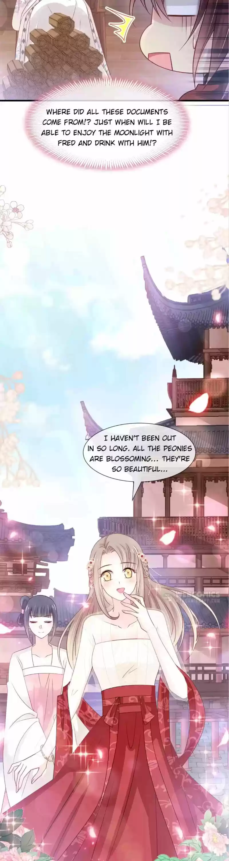 Second-To-None Adoration Chapter 206