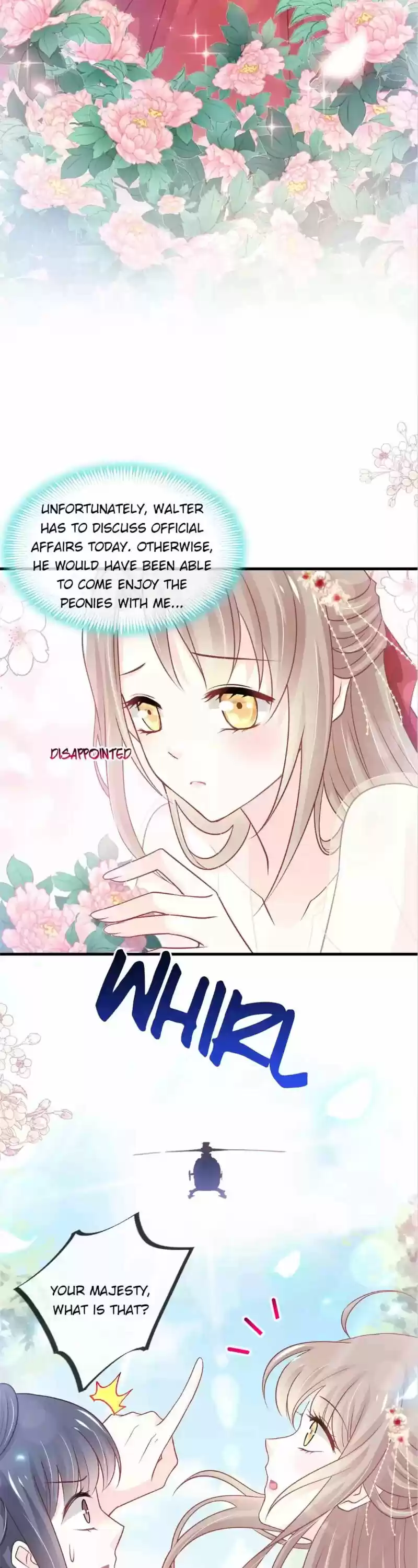 Second-To-None Adoration Chapter 206