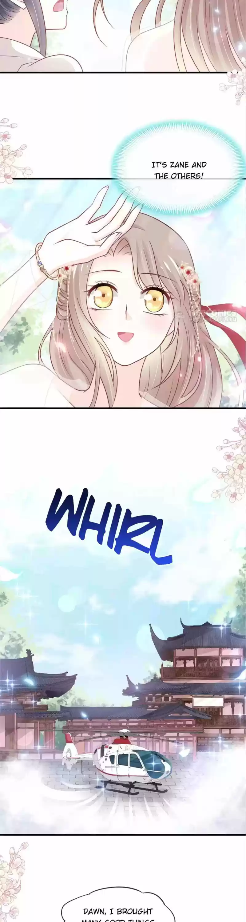 Second-To-None Adoration Chapter 206