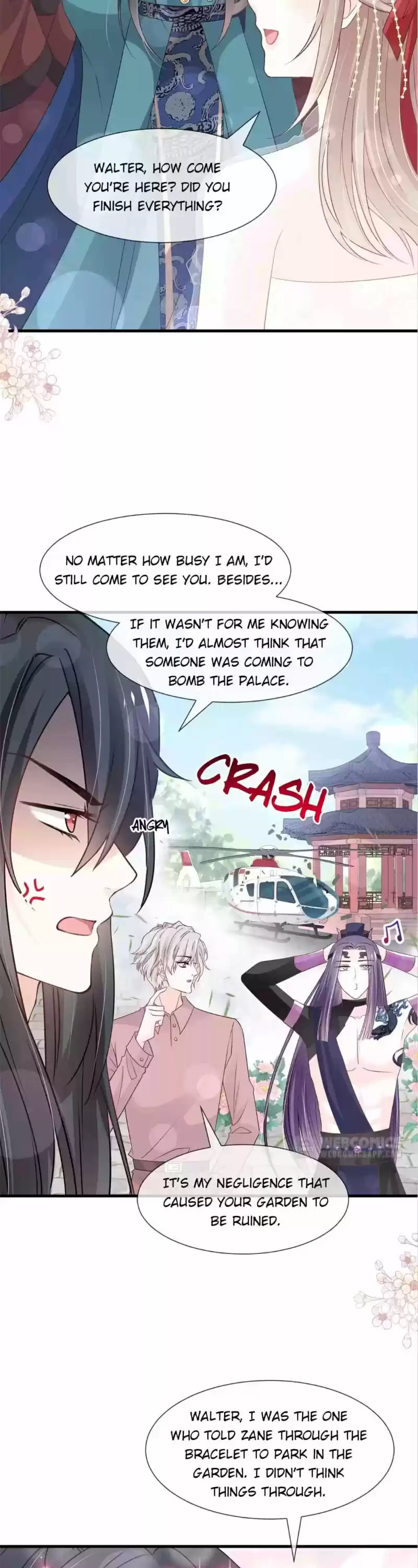 Second-To-None Adoration Chapter 206