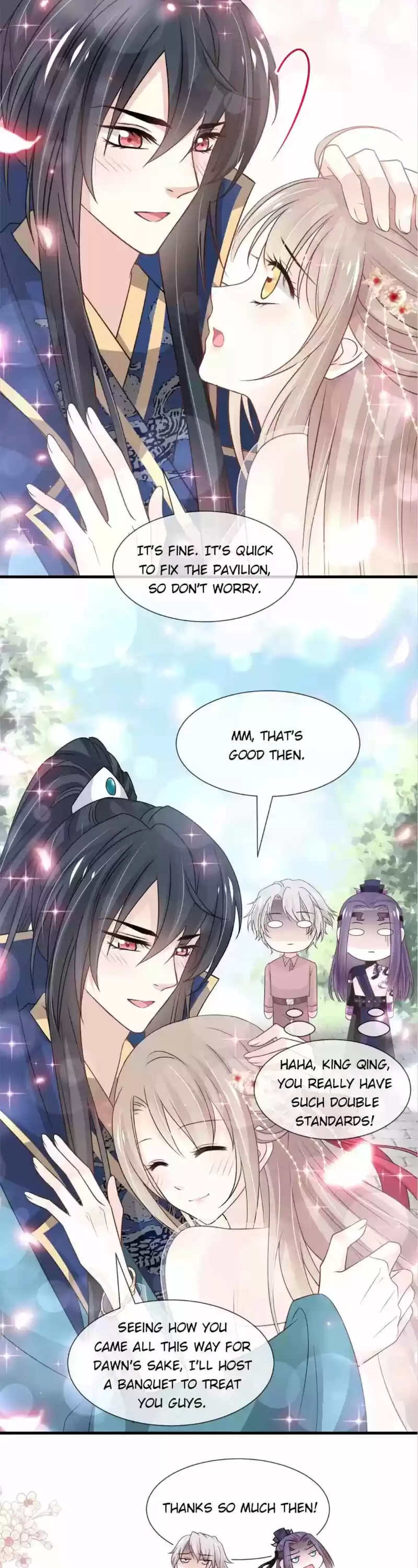 Second-To-None Adoration Chapter 206