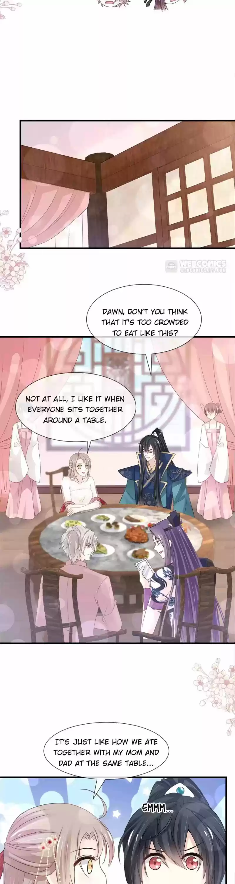 Second-To-None Adoration Chapter 206