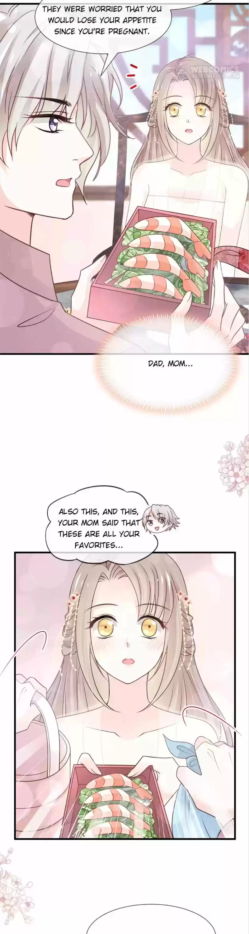 Second-To-None Adoration Chapter 206