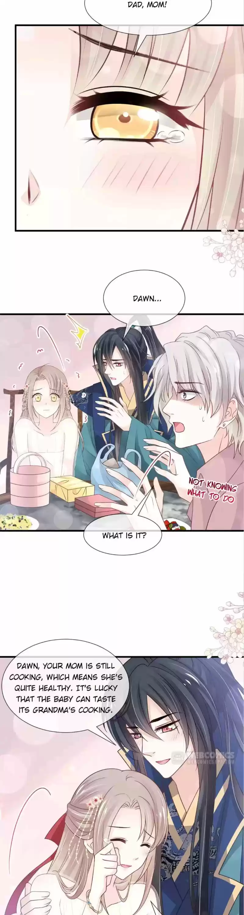 Second-To-None Adoration Chapter 206