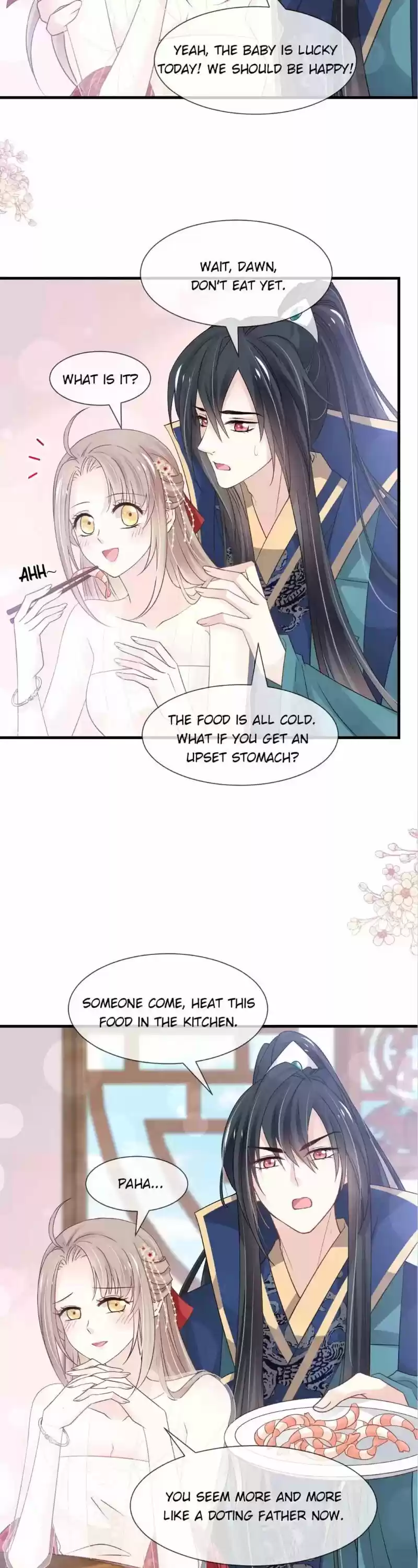 Second-To-None Adoration Chapter 206