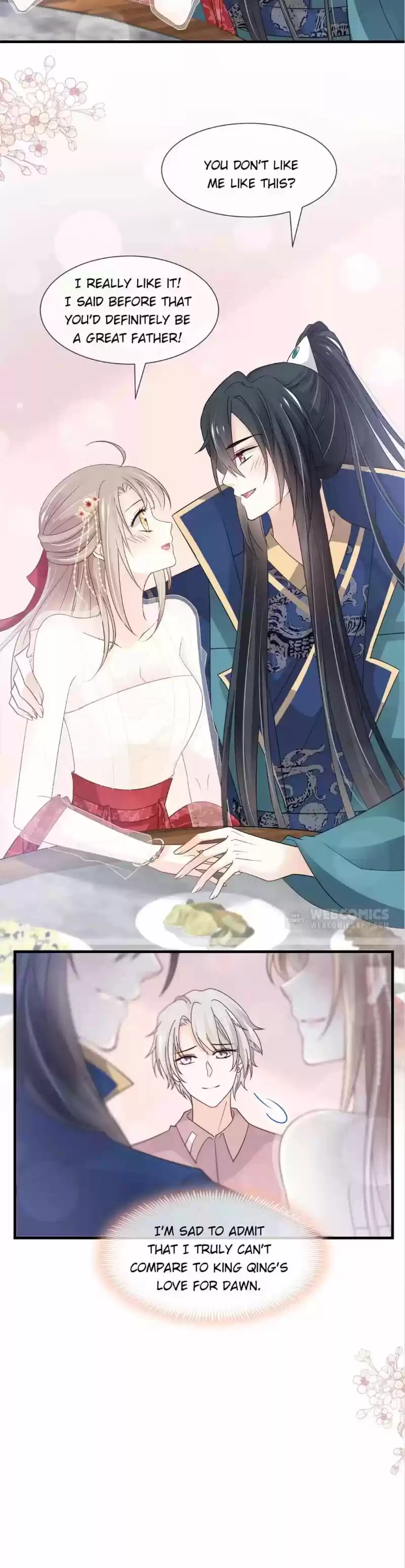 Second-To-None Adoration Chapter 206