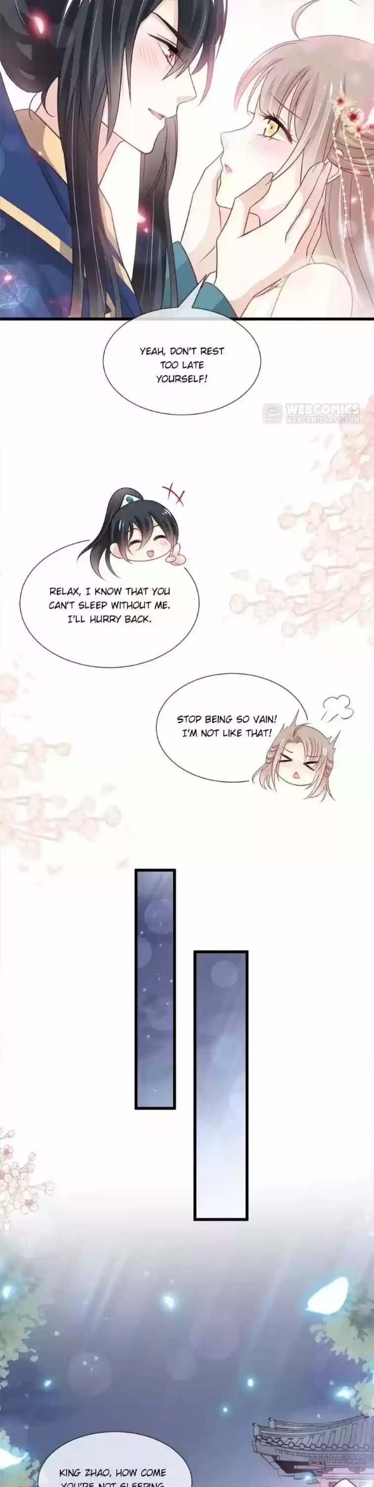 Second-To-None Adoration Chapter 207