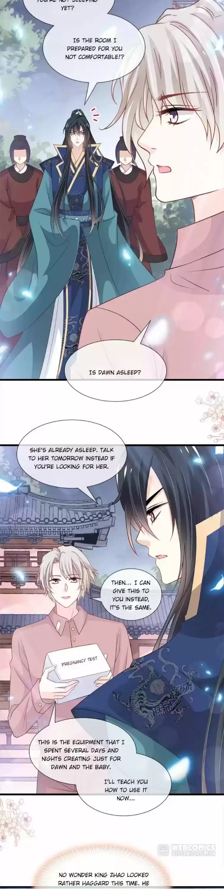 Second-To-None Adoration Chapter 207