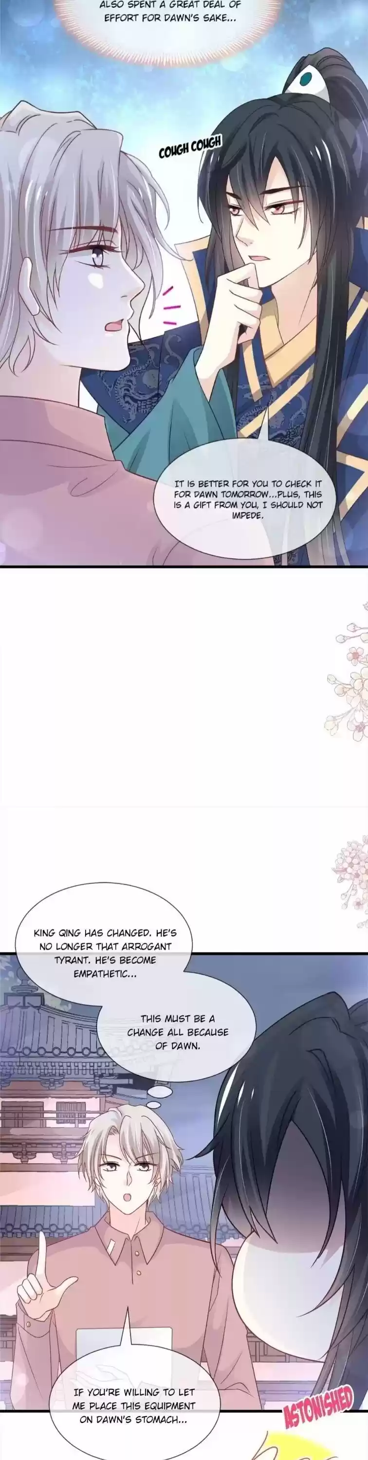 Second-To-None Adoration Chapter 207