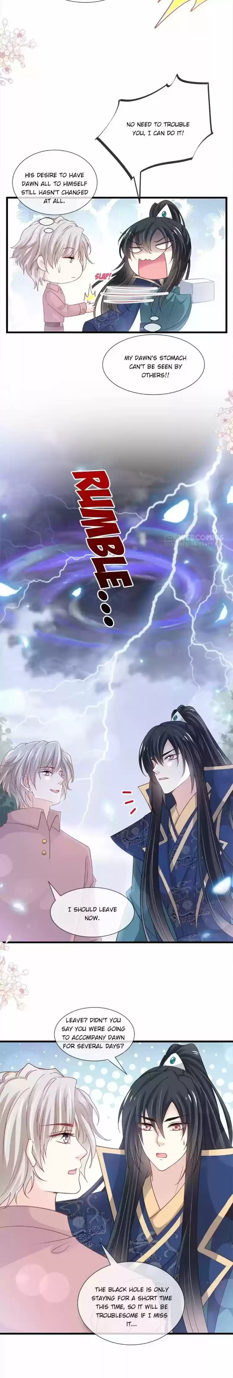 Second-To-None Adoration Chapter 207