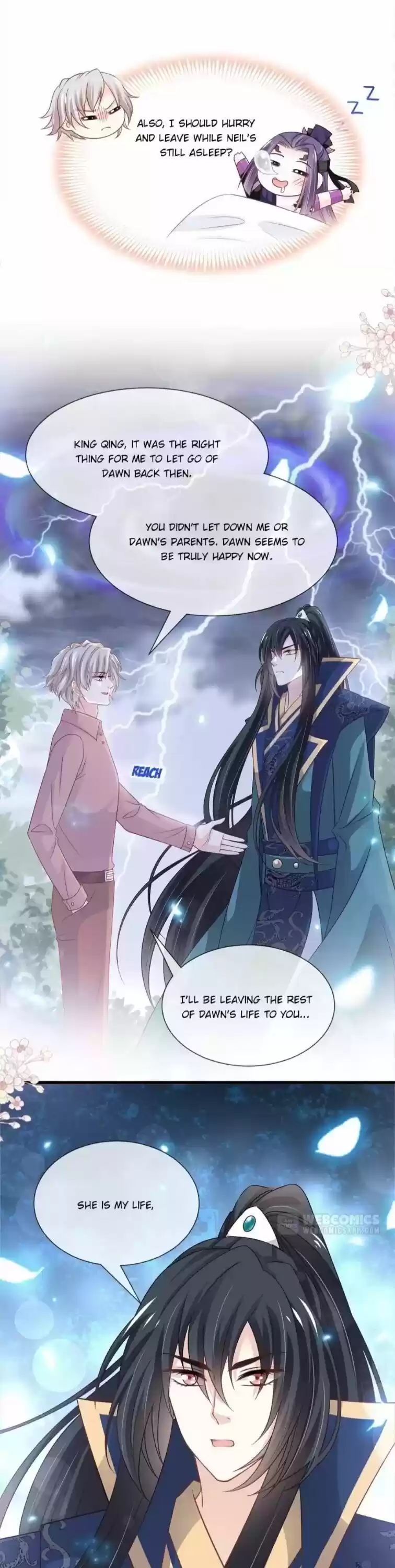 Second-To-None Adoration Chapter 207