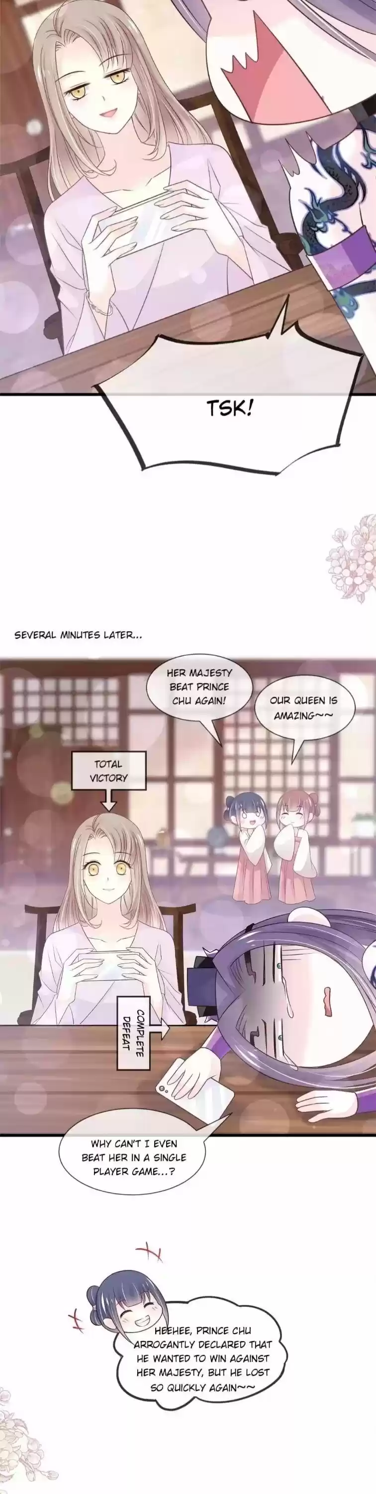 Second-To-None Adoration Chapter 207