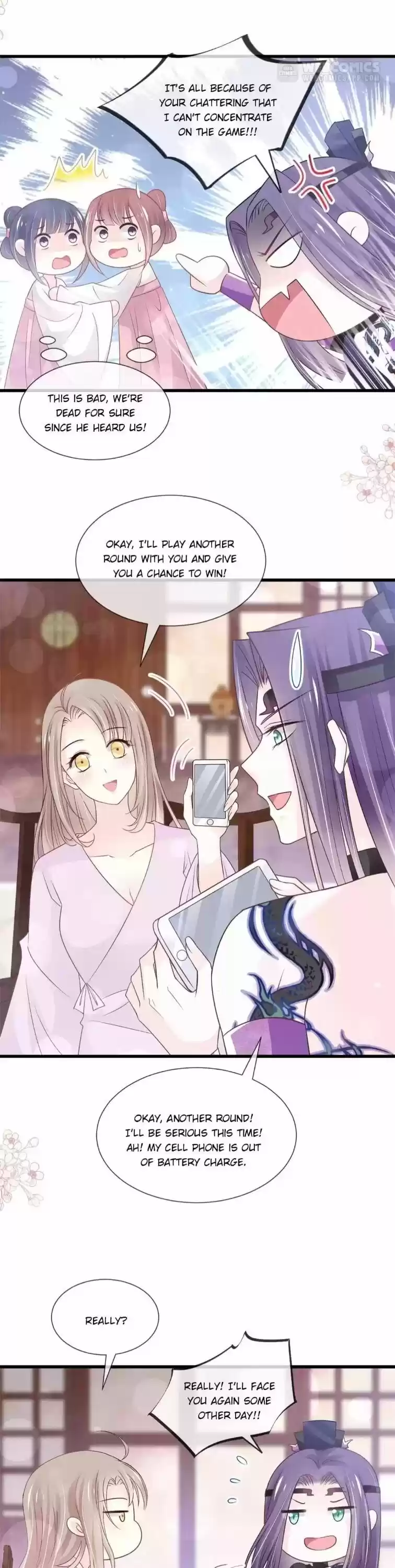 Second-To-None Adoration Chapter 207