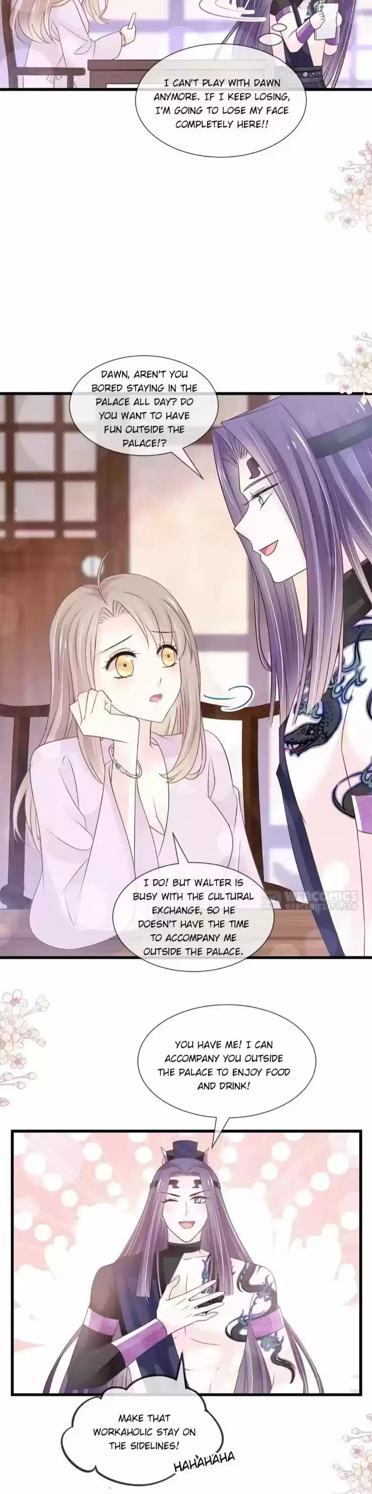 Second-To-None Adoration Chapter 207