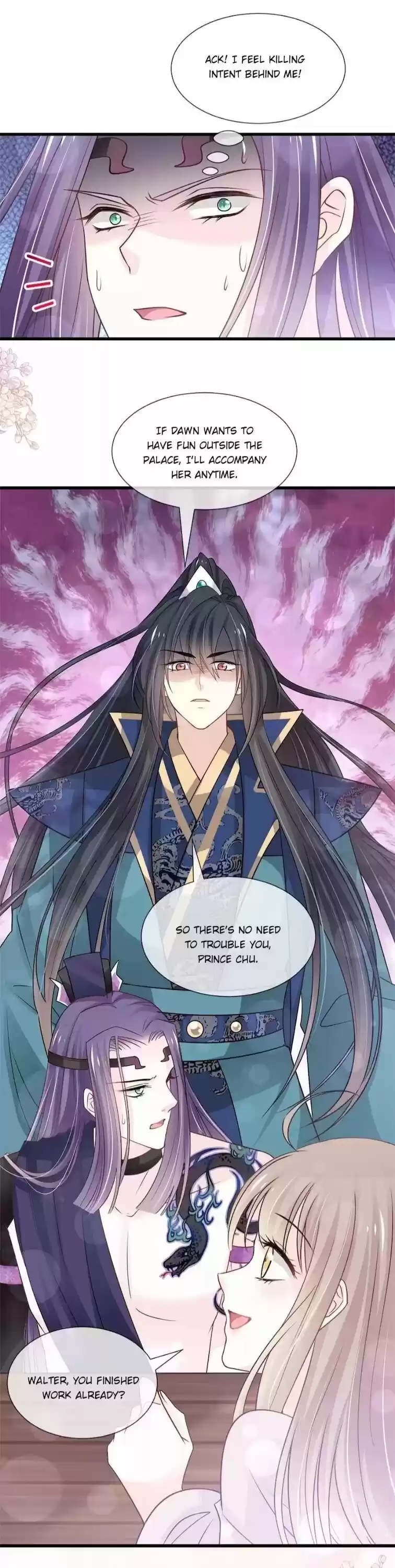 Second-To-None Adoration Chapter 207