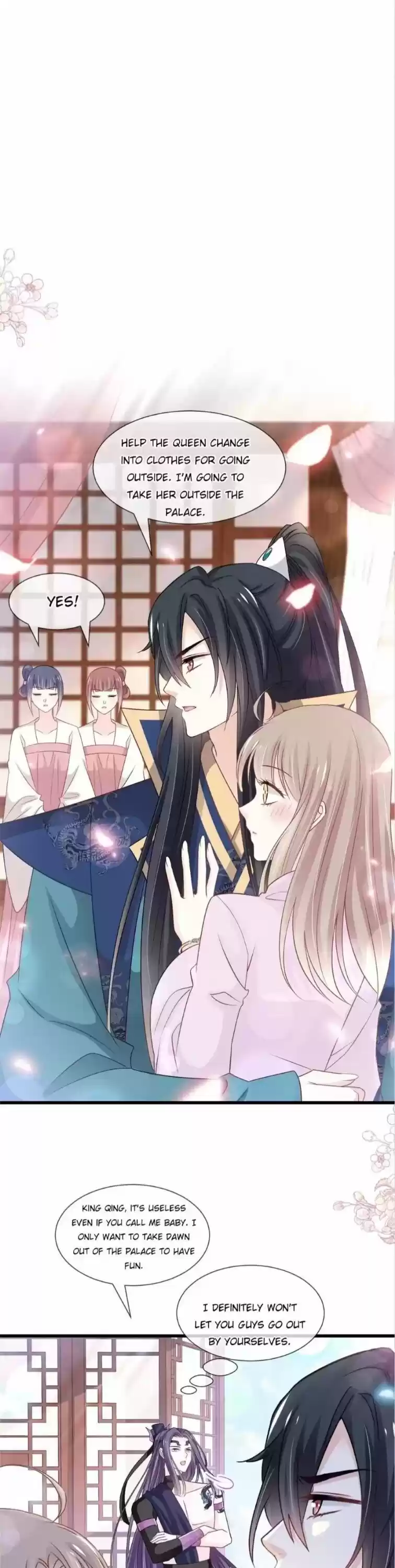 Second-To-None Adoration Chapter 208