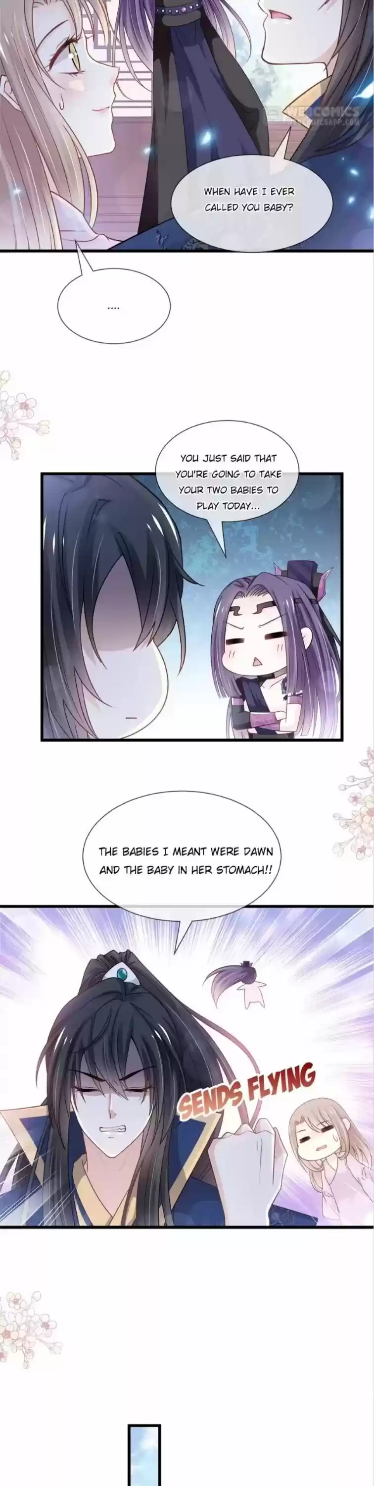 Second-To-None Adoration Chapter 208