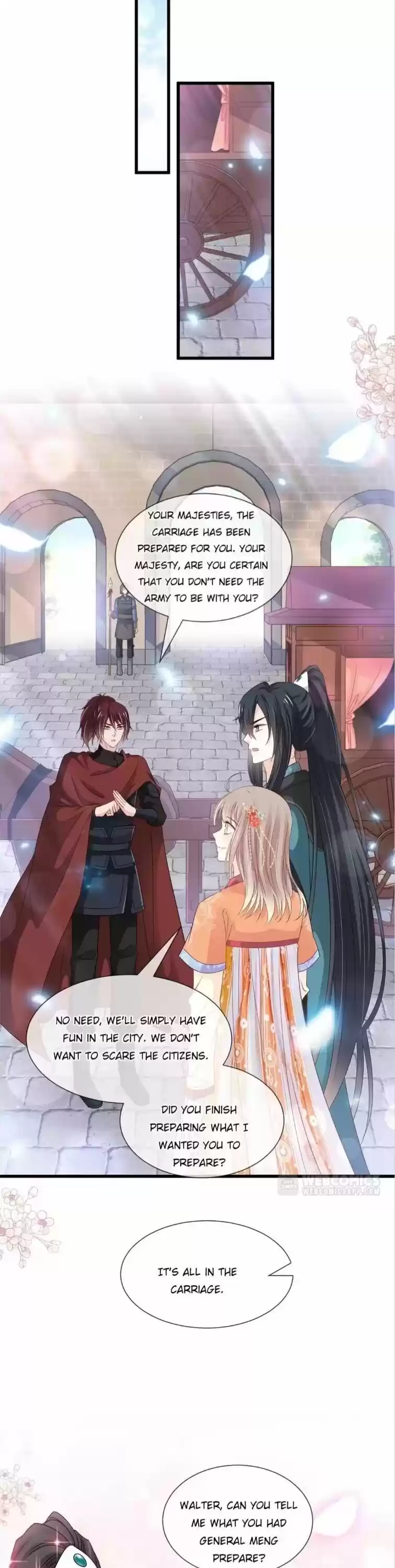 Second-To-None Adoration Chapter 208