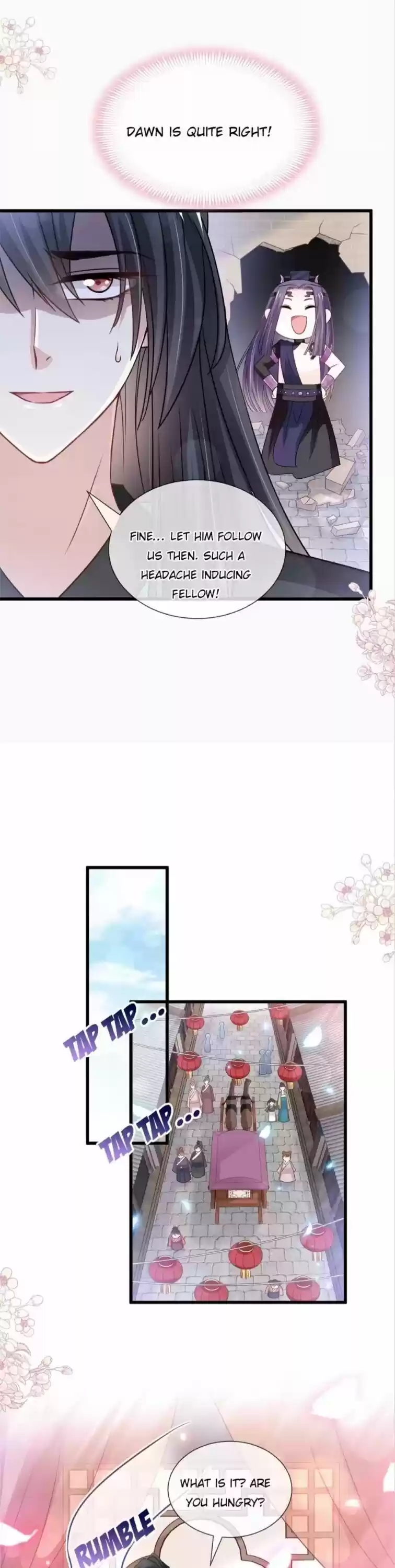 Second-To-None Adoration Chapter 208