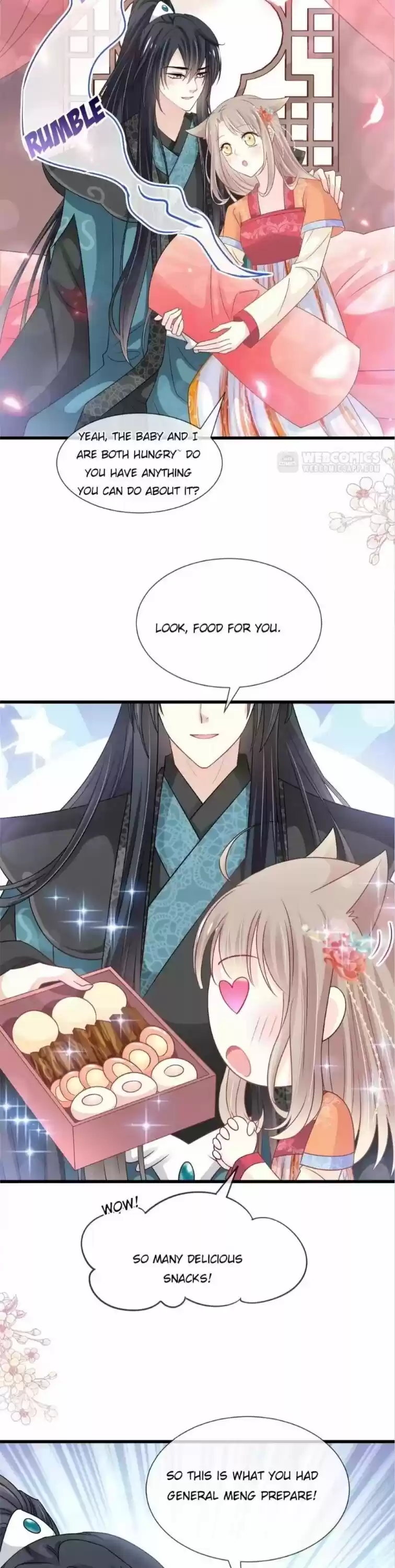 Second-To-None Adoration Chapter 208