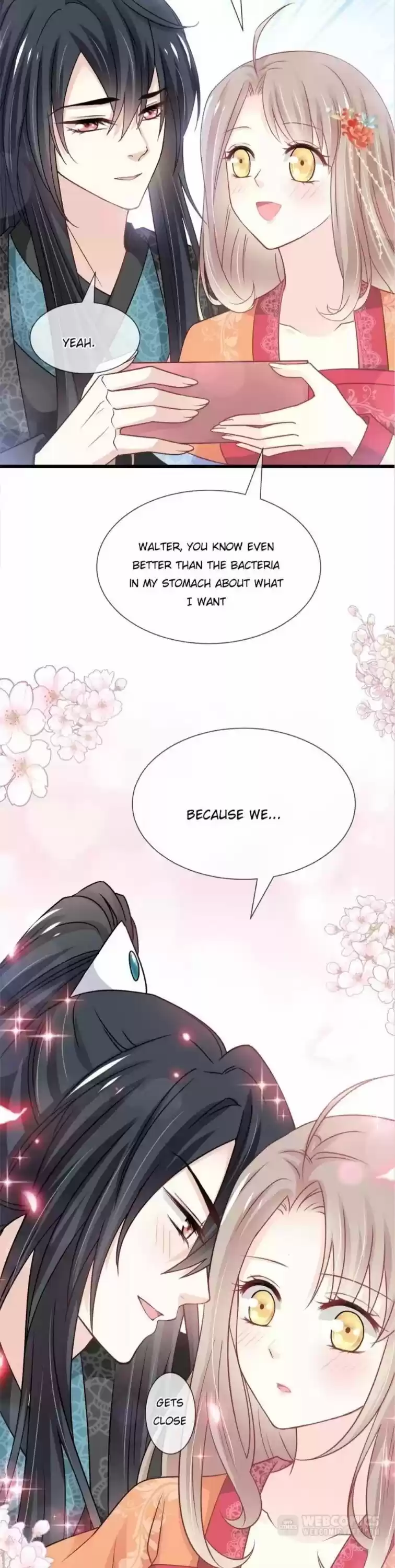 Second-To-None Adoration Chapter 208