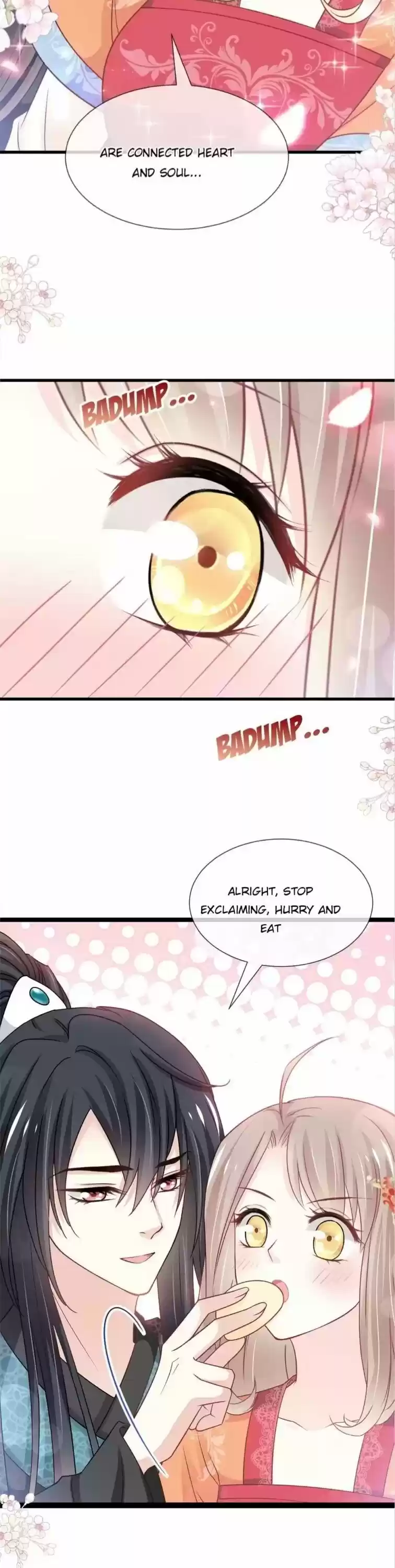 Second-To-None Adoration Chapter 208