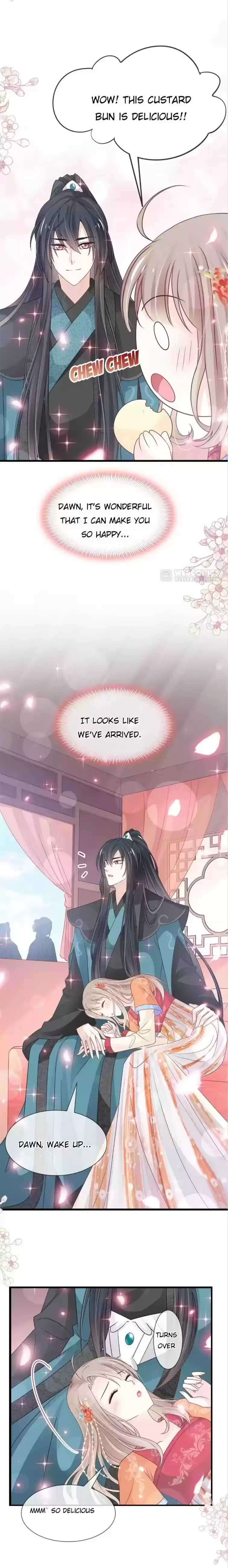 Second-To-None Adoration Chapter 208