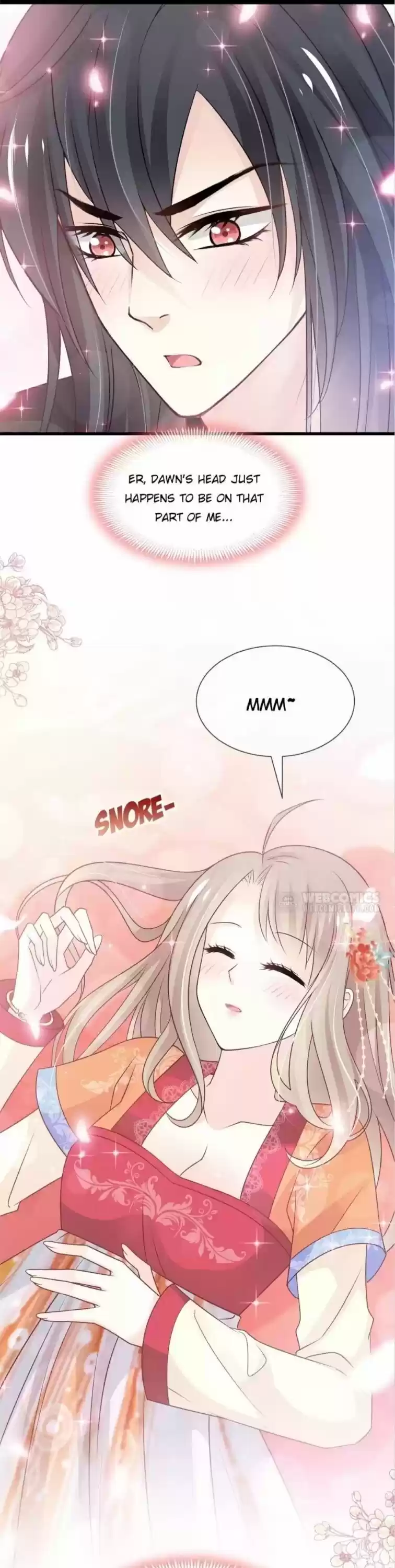 Second-To-None Adoration Chapter 208