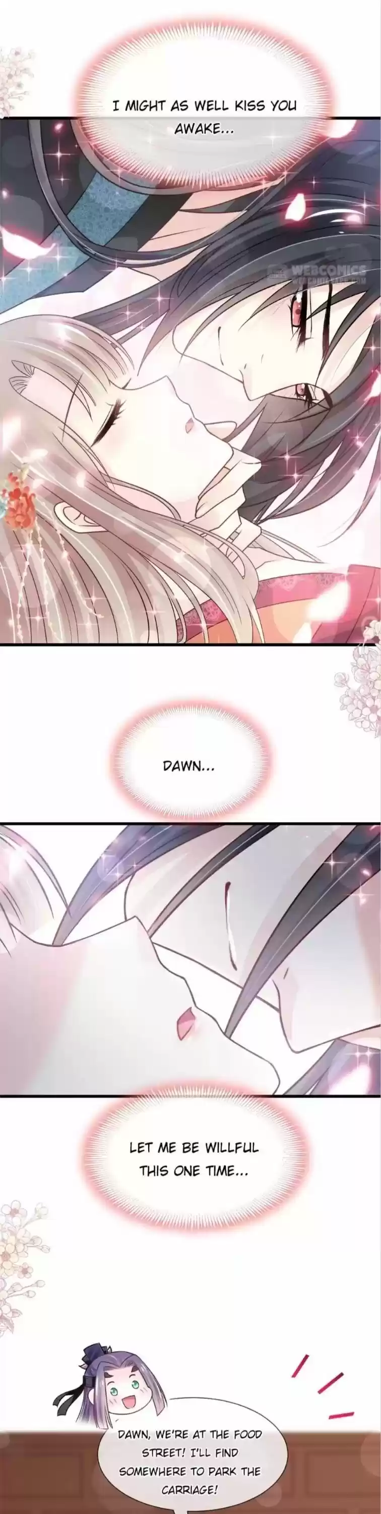 Second-To-None Adoration Chapter 208