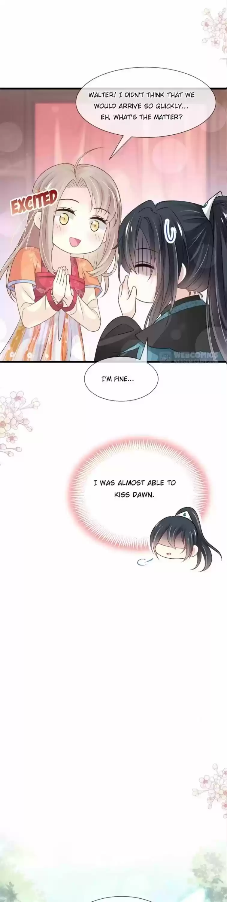 Second-To-None Adoration Chapter 209