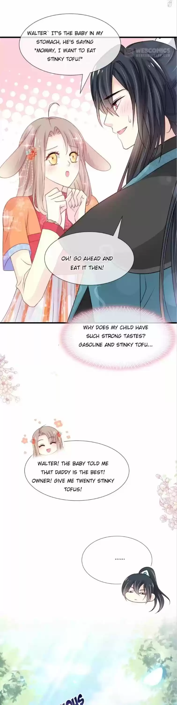 Second-To-None Adoration Chapter 209