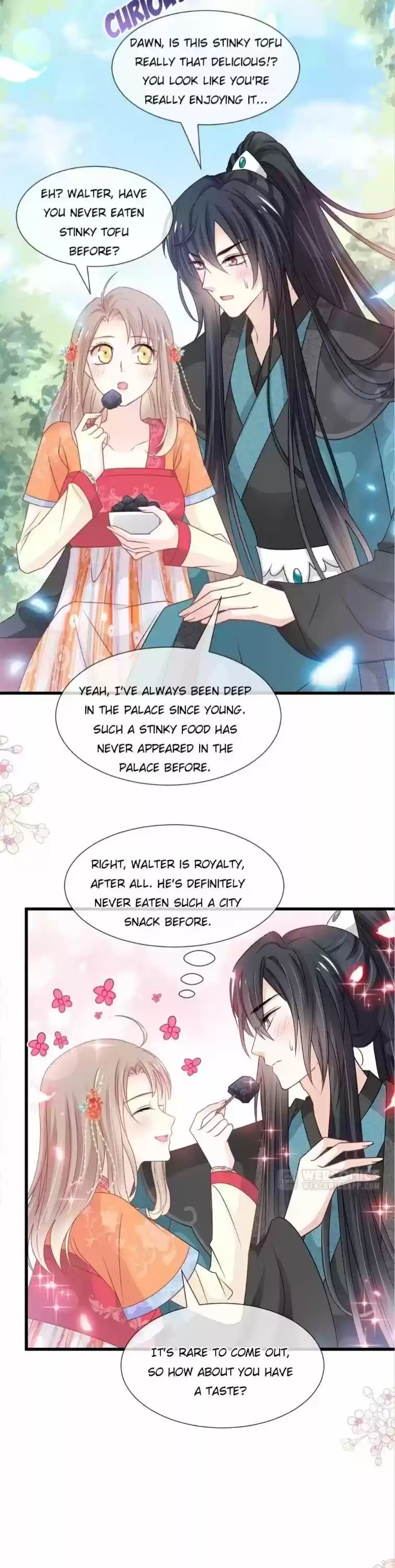 Second-To-None Adoration Chapter 209