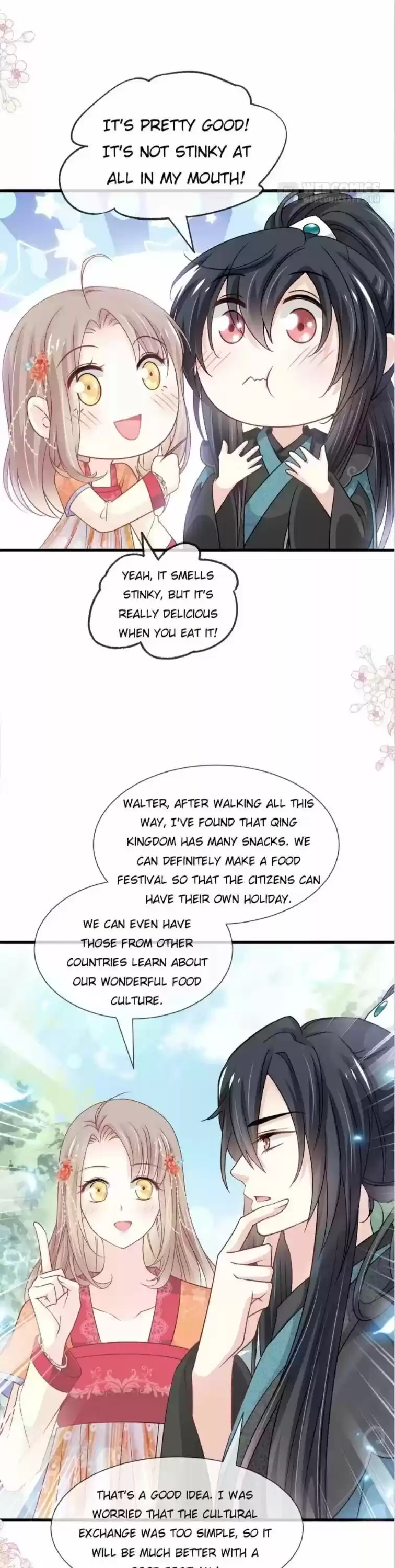 Second-To-None Adoration Chapter 209