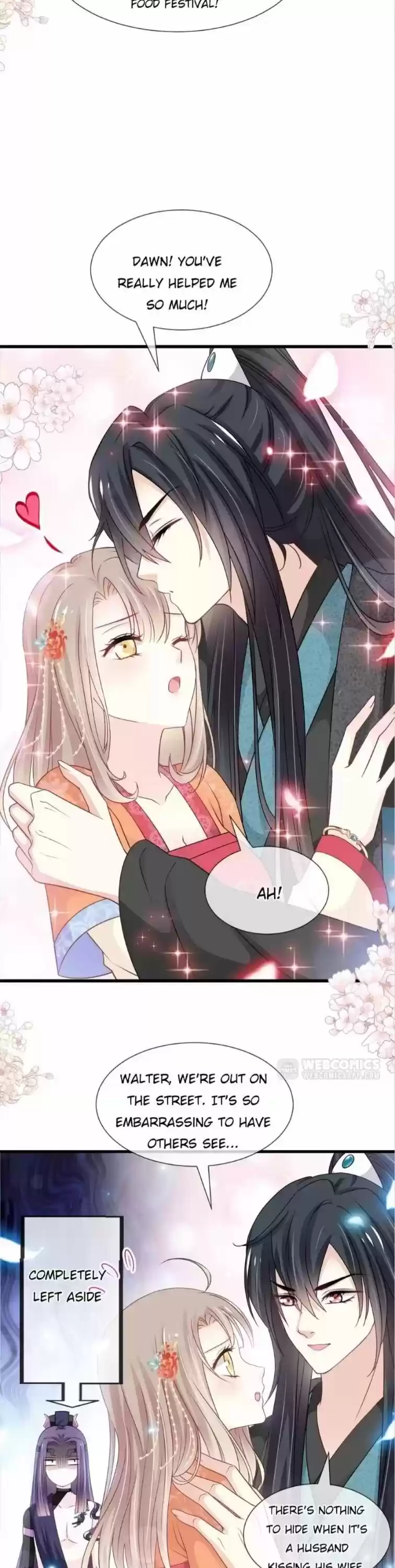 Second-To-None Adoration Chapter 209