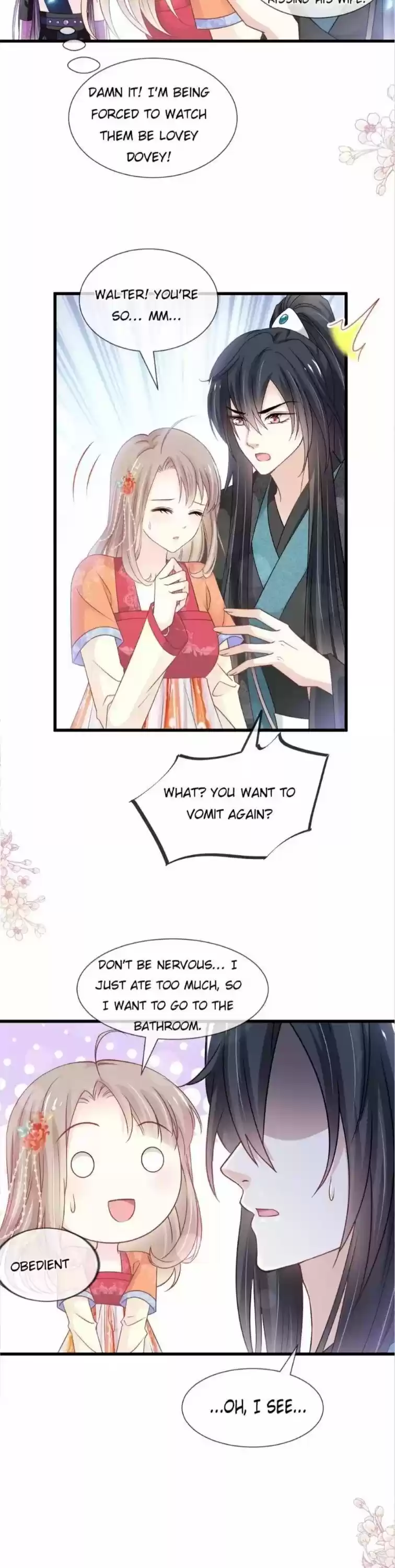 Second-To-None Adoration Chapter 209