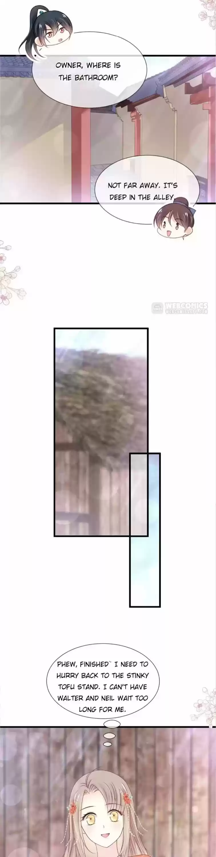 Second-To-None Adoration Chapter 209