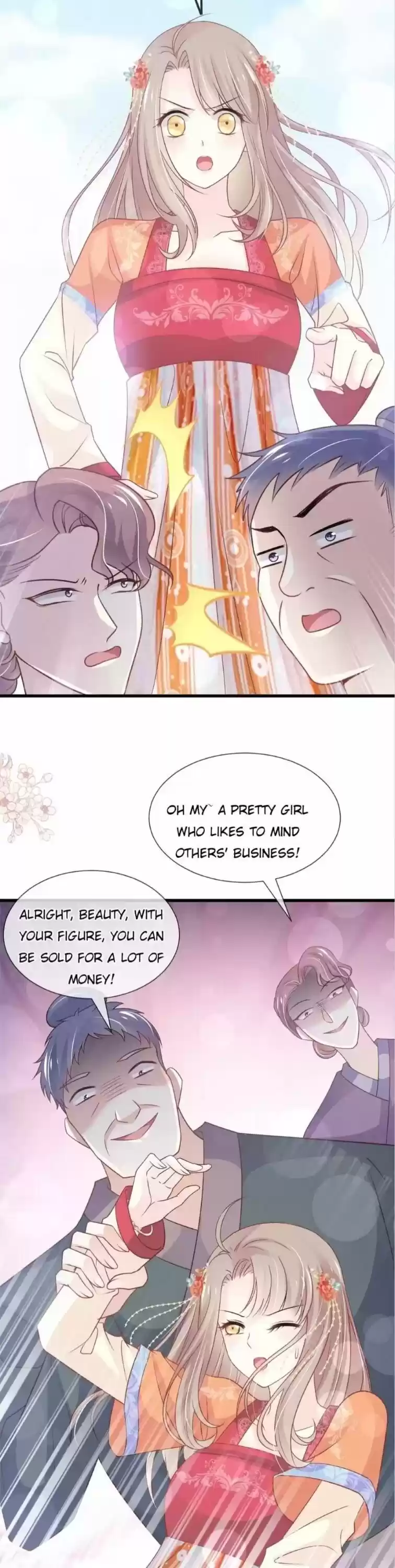 Second-To-None Adoration Chapter 209