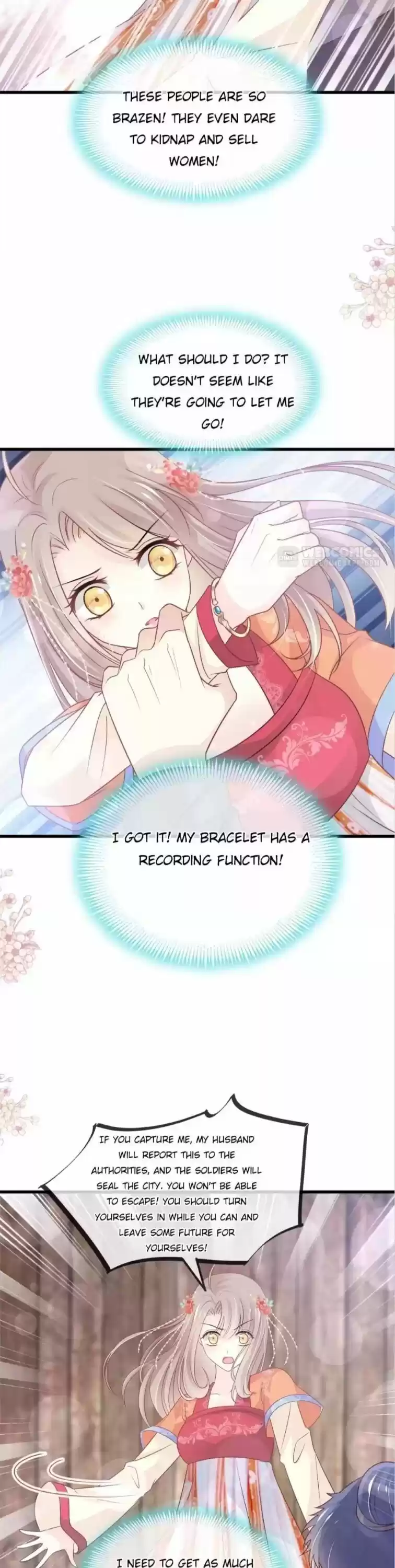 Second-To-None Adoration Chapter 209